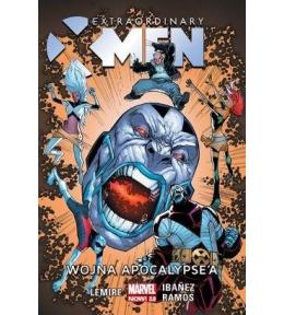 Extraordinary X-Men: Wojna Apocalypse'a T.2