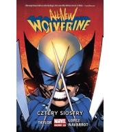 All-New Wolverine T.1 Cztery siostry