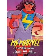 Ms Marvel. Supersławna T.5
