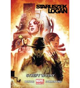 Staruszek Logan T.1 Strefy wojny