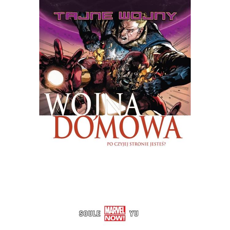 Tajne wojny. Wojna domowa