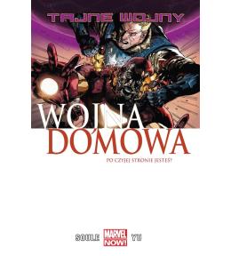 Tajne wojny. Wojna domowa