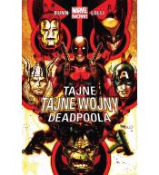Tajne tajne wojny Deadpoola