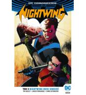 Nightwing. Nightwing musi umrzeć, T.3