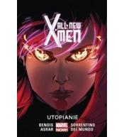 All-New X-Men T.7 Utopianie