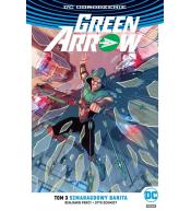 Green Arrow T.3 Szmaragdowy banita