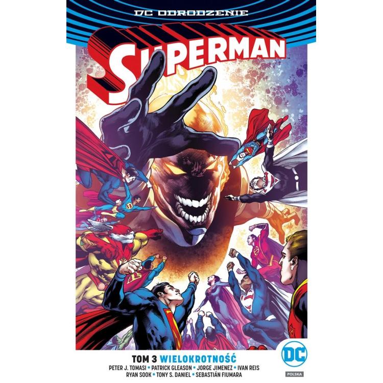 Superman Wielokrotność T.3