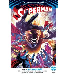 Superman Wielokrotność T.3