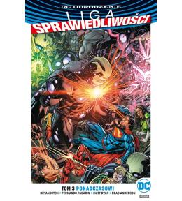 Liga Sprawiedliwości T.3 Ponadczasowi