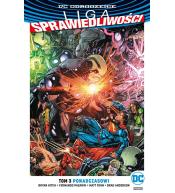 Liga Sprawiedliwości T.3 Ponadczasowi