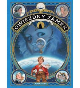 Gwiezdny zamek T.1 1869 Podbój kosmosu