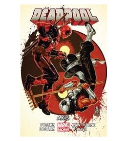 Deadpool - Axis