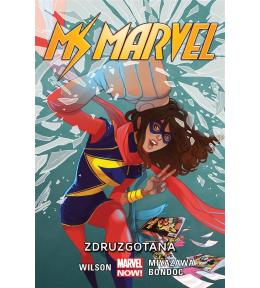 Ms Marvel: Zdruzgotana, tom 3