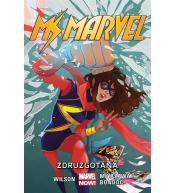 Ms Marvel: Zdruzgotana, tom 3