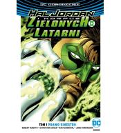 Hal Jordan i Korpus Zielonych Latarni T.1