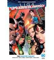 Liga Sprawiedliwości. T.1 Maszyny zagłady
