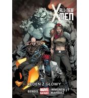 All-New X-Men T.5 Jeden z głowy