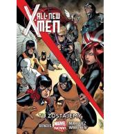 All-New X-Men T.2 Tu zostajemy