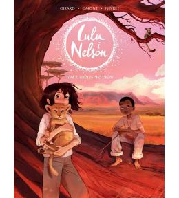 Lulu i Nelson T.2 Królestwo lwów