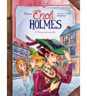 Śledztwa Enoli Holmes T.8 Brawurowa ucieczka