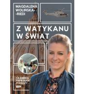 Z Watykanu w świat. Tajemnice papieskich podróży