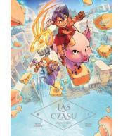 Las Czasu T.4 Zemsta Bahamuta