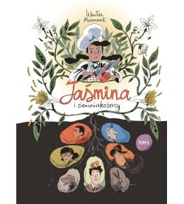 Jaśmina i ziemniakożercy T.1