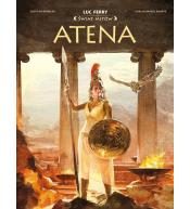 Świat Mitów. Atena