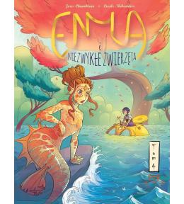 Enola i niezwykłe zwierzęta T.4