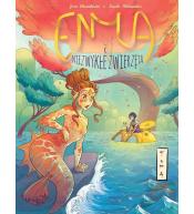 Enola i niezwykłe zwierzęta T.4