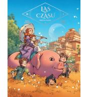 Las Czasu T.3 Podróż na południe