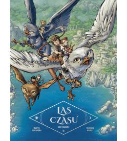 Las Czasu. Bez powrotu. Tom 2