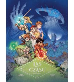 Las Czasu T.1 Dzieci Kamienia