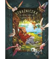 Strażniczka Małych Ludzi T.1 Wróżkowy balsam