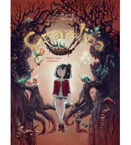 Czarolina T.3 Tajemnica mojego pochodzenia