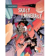Skały i minerały - od jaskiń do kosmosu