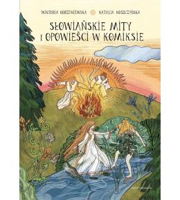 Słowiańskie mity i opowieści w komiksie
