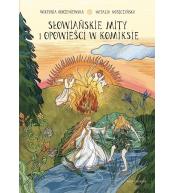 Słowiańskie mity i opowieści w komiksie