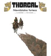 Thorgal T.19 Niewidzialna forteca
