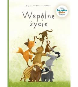 Rodzina Borsuków i Lisów przedstawia T.3