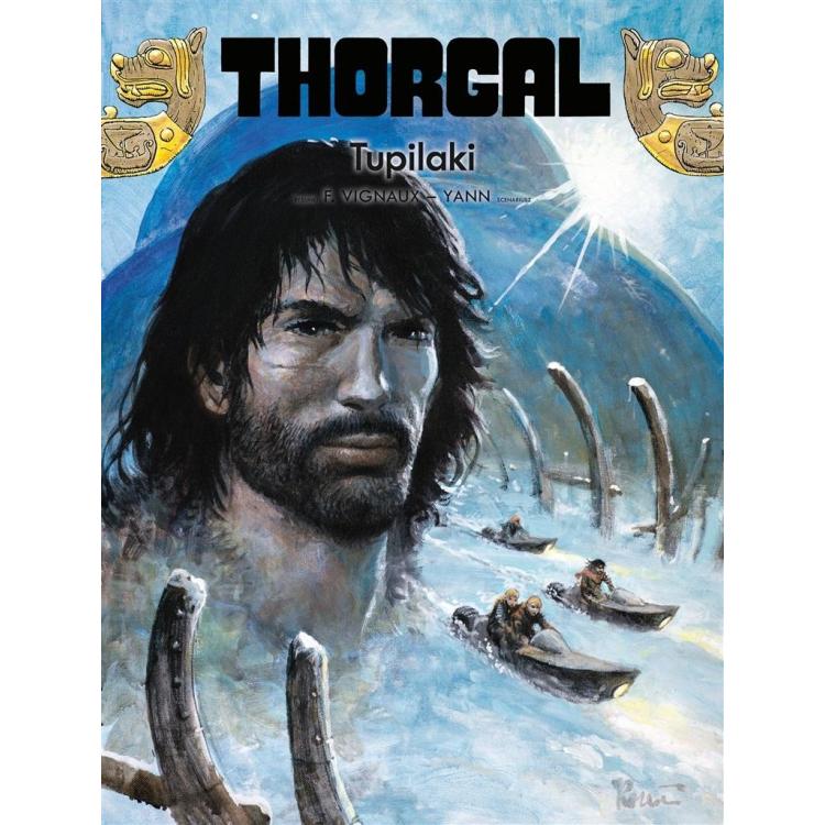 Thorgal T.40 Tupilaki