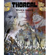 Thorgal T.32 Bitwa o Asgard