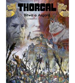 Thorgal T.32 Bitwa o Asgard
