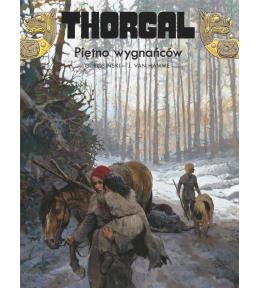 Thorgal T.20 Piętno wygnańców