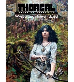Thorgal - Kriss de Valnor T.6 Wyspa zaginionych..