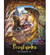 Pozytywka T.5 Pióra łagodnego orła