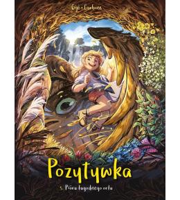 Pozytywka T.5 Pióra łagodnego orła