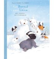 Pan Borsuk i Pani Lisica T.4 Ani chwili...
