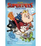 DC Liga Super- Pets. Wielka psota