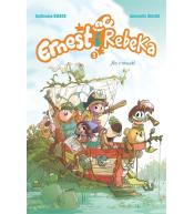 Ernest i Rebeka T.3 Na ratunek!